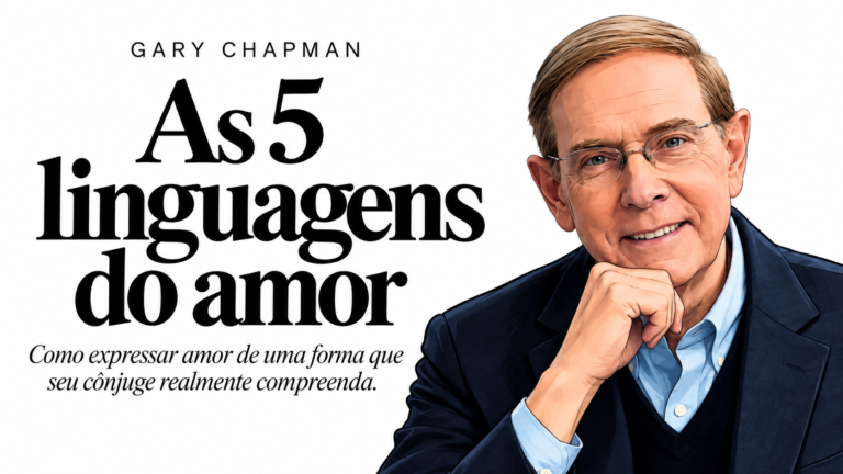 As 5 Linguagens do Amor: resumo, principais ideias e lições