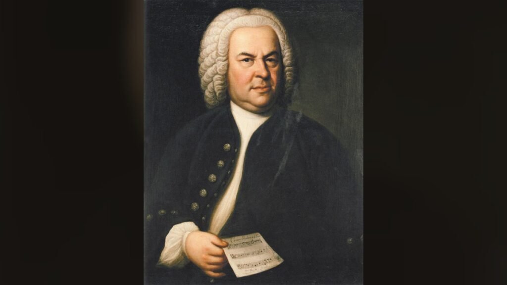 Johann Sebastian Bach