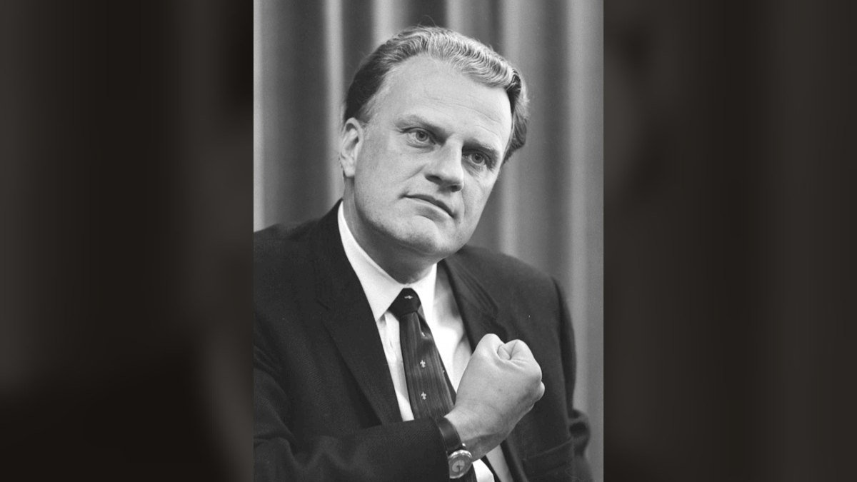Billy Graham